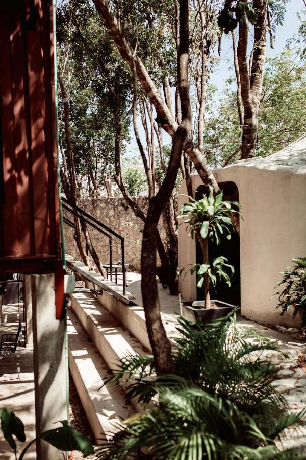 Hotel Botanica Tulum Exterior foto