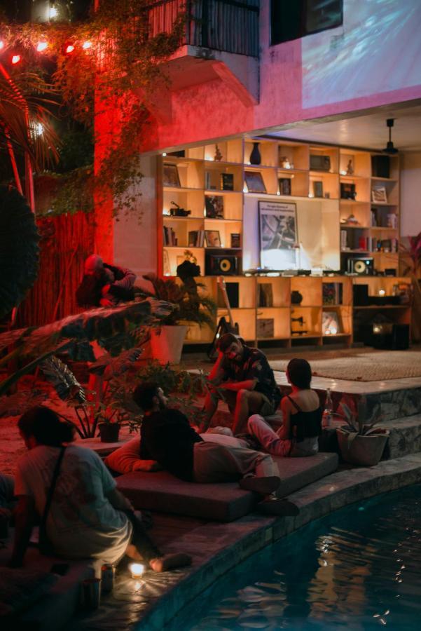 Hotel Botanica Tulum Exterior foto
